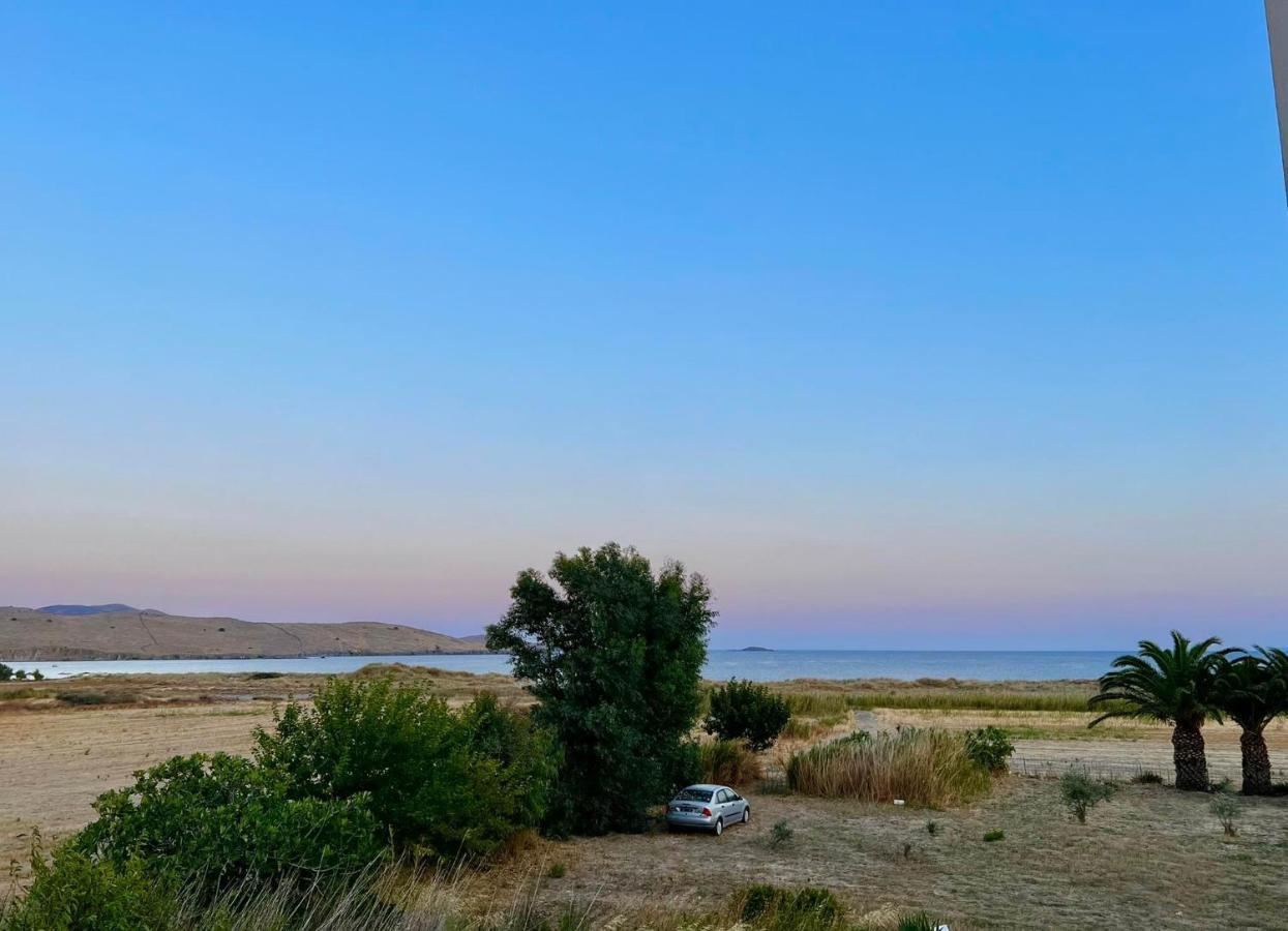 Evgatisbeach Loyskoy 2 Myrina Exterior foto